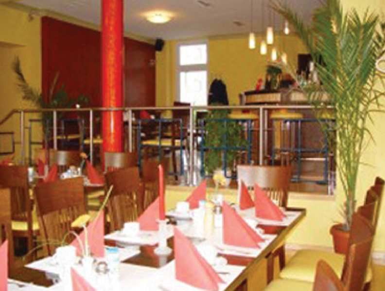Hotel Larat Berlin Exterior foto